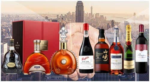 杭锦后旗回收洋酒