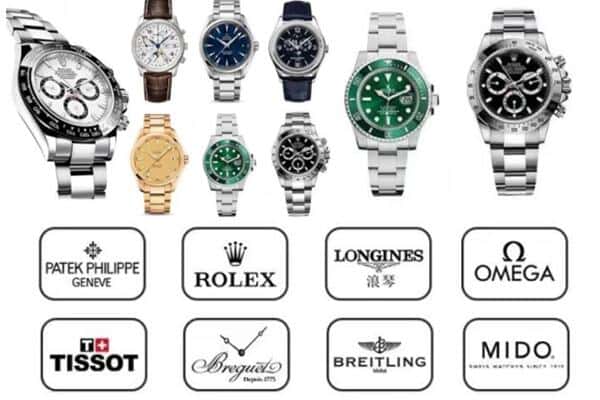 杭锦后旗回收名表